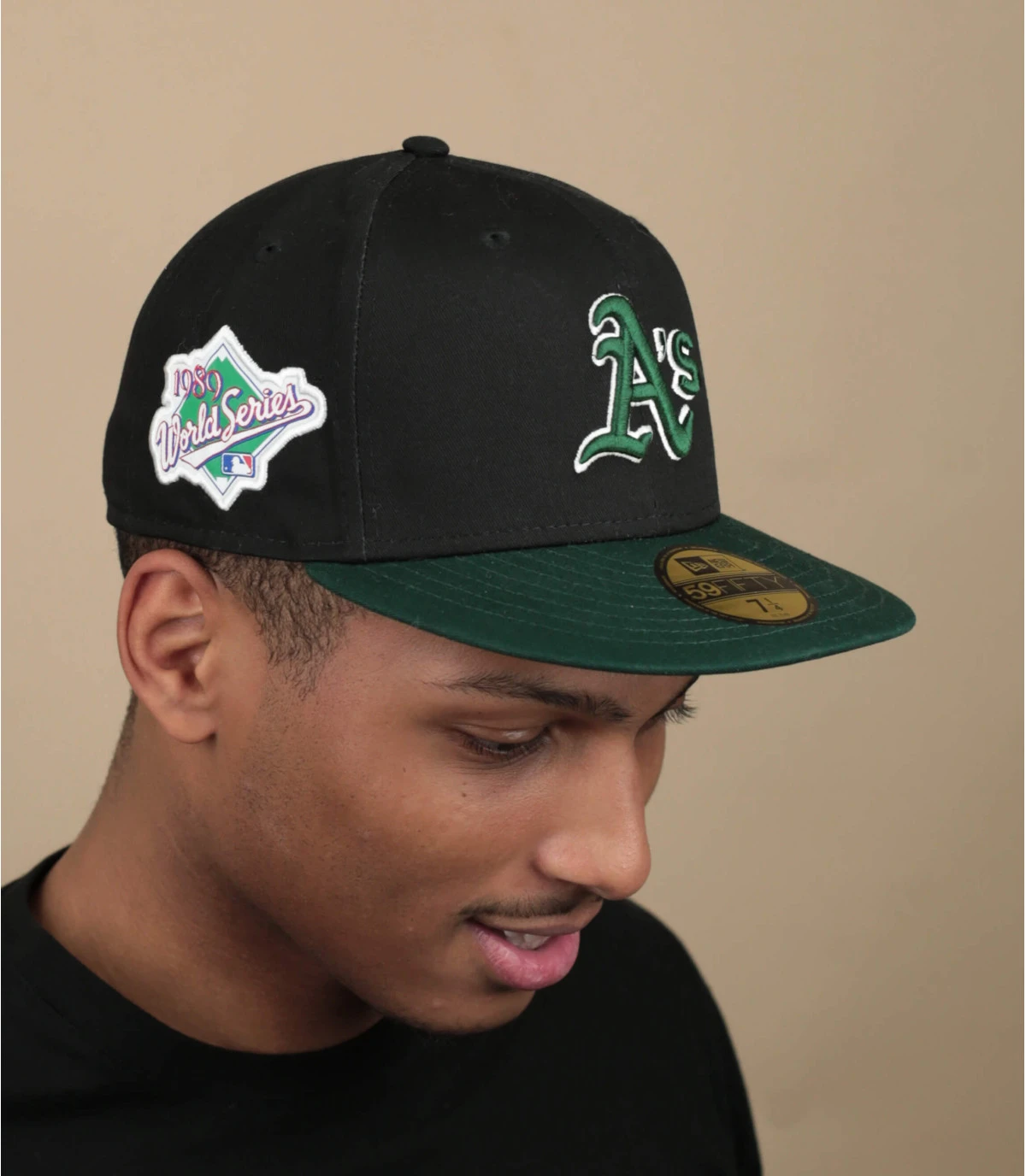 NEW ERA Series 59Fifty Oakland Athletics 3 NEW ERA Series 59Fifty Oakland Athletics