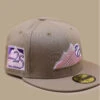 NEW ERA Side Patch 5950 Colorado Rockies Camel Pink 2 NEW ERA Side Patch 5950 Colorado Rockies Camel Pink -Headict side patch 5950 colorado rockies camel pink