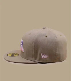NEW ERA Side Patch 5950 Colorado Rockies Camel Pink 11 NEW ERA Side Patch 5950 Colorado Rockies Camel Pink -Headict side patch 5950 colorado rockies camel pink 4