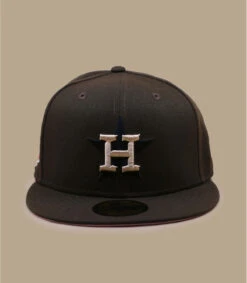 NEW ERA Side Patch 5950 Houston Astros Walnut Pink -Headict side patch 5950 houston astros walnut pink 2