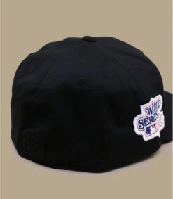 NEW ERA Side Patch 5950 LA Black -Headict side patch 5950 la black 4