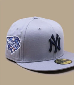NEW ERA Side Patch 5950 NY Gray 8 NEW ERA Side Patch 5950 NY Gray -Headict side patch 5950 ny gray 1