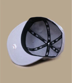 NEW ERA Side Patch 5950 NY Gray 11 NEW ERA Side Patch 5950 NY Gray -Headict side patch 5950 ny gray 4
