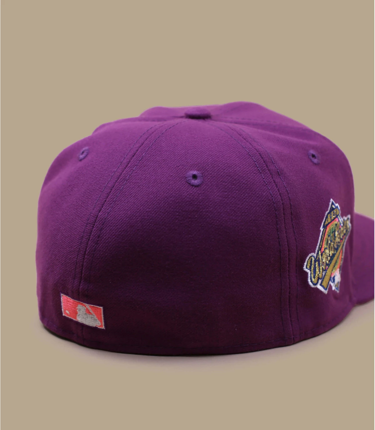 NEW ERA Side Patch 5950 NY Sparkling Grape 7 NEW ERA Side Patch 5950 NY Sparkling Grape â Image 5