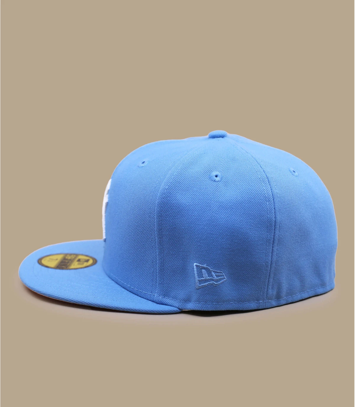 NEW ERA Side Patch 5950 NY Yankees Sky Pink 8 NEW ERA Side Patch 5950 NY Yankees Sky Pink â Image 6