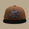NEW ERA Side Patch 59Fifty Anaheim Angels Bronze Black Corduroy 1 NEW ERA Side Patch 59Fifty Anaheim Angels Bronze Black Corduroy -Headict side patch 59fifty anaheim angels bronze black corduroy
