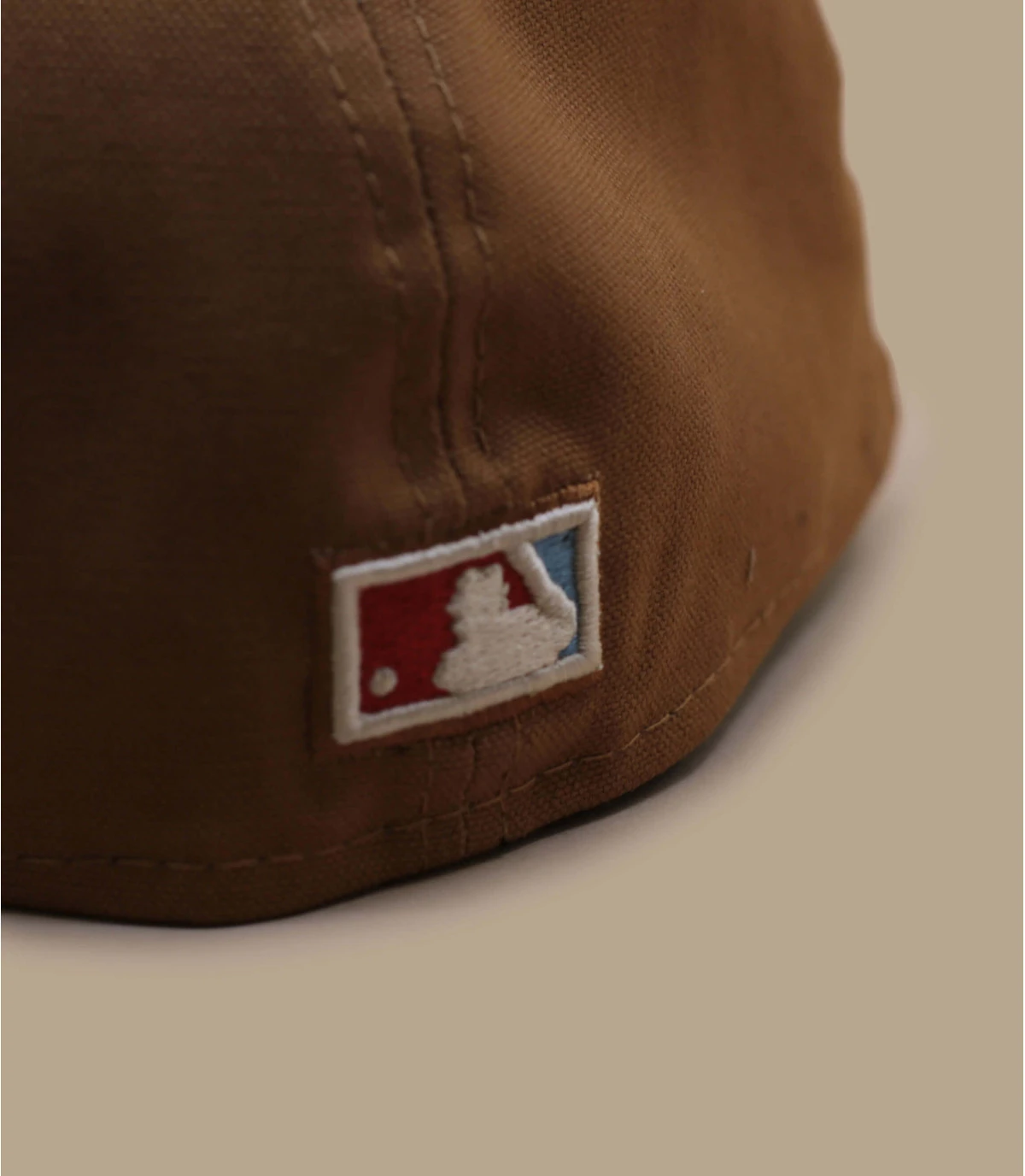 NEW ERA Side Patch 59Fifty Anaheim Angels Bronze Black Corduroy 7 NEW ERA Side Patch 59Fifty Anaheim Angels Bronze Black Corduroy – Image 5