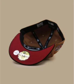 NEW ERA Side Patch 59Fifty Anaheim Angels Bronze Black Corduroy 13 NEW ERA Side Patch 59Fifty Anaheim Angels Bronze Black Corduroy -Headict side patch 59fifty anaheim angels bronze black corduroy 5