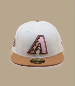 NEW ERA Side Patch 59Fifty Arizona Diamondbacks Bronze Chrome Brown Pink 9 NEW ERA Side Patch 59Fifty Arizona Diamondbacks Bronze Chrome Brown Pink -Headict side patch 59fifty arizona diamondbacks bronze chrome brown pink 1