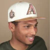 NEW ERA Side Patch 59Fifty Arizona Diamondbacks Bronze Chrome Brown Pink 2 NEW ERA Side Patch 59Fifty Arizona Diamondbacks Bronze Chrome Brown Pink -Headict side patch 59fifty arizona diamondbacks bronze chrome brown pink