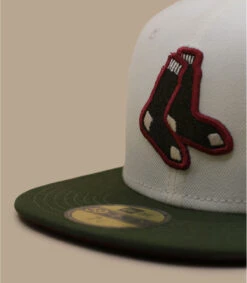 NEW ERA Side Patch 59Fifty Boston Red Sox Chrome Olive 11 NEW ERA Side Patch 59Fifty Boston Red Sox Chrome Olive -Headict side patch 59fifty boston red sox chrome olive 2