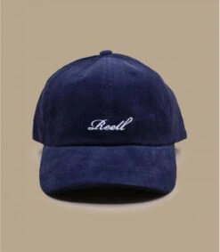 Reell Single Script Cord Navy 9 Reell Single Script Cord Navy -Headict single script cord navy 1