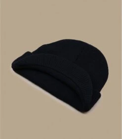 Kangol Sliced Peak Beanie Black -Headict sliced peak beanie black 3