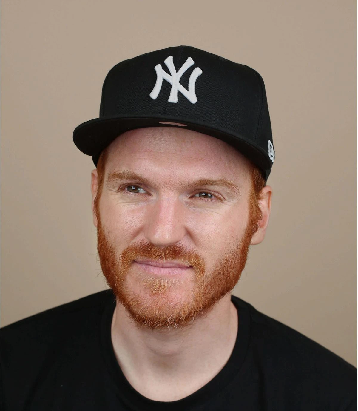 NEW ERA Snapback NY MLB Black White 3 NEW ERA Snapback NY MLB Black White