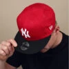 NEW ERA Snapback NY Rouge Noire 2 NEW ERA Snapback NY Rouge Noire -Headict snapback ny rouge noireSnapback20ny20rouge20Snapback20NY20rouge20noire