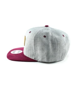 Snapback Powder Session Grey Burgundy 10 Snapback Powder Session Grey Burgundy -Headict snapback powder session grey burgundyFirst20Track20snapback20Powder20grise