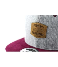 Snapback Powder Session Grey Burgundy 9 Snapback Powder Session Grey Burgundy -Headict snapback powder session grey burgundysnapback20Powder20grise