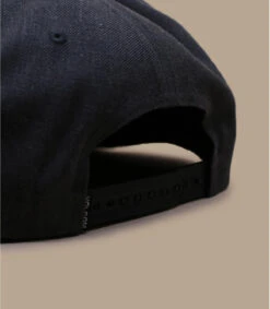 Volcom Snapback Quarter Twill Charcoal Heather -Headict snapback quarter twill charcoal heather 3