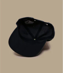 Volcom Snapback Quarter Twill Charcoal Heather -Headict snapback quarter twill charcoal heather 4