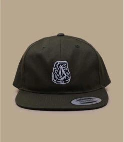 Volcom Snapback Stoney Stone Old Mill -Headict snapback stoney stone old mill 1