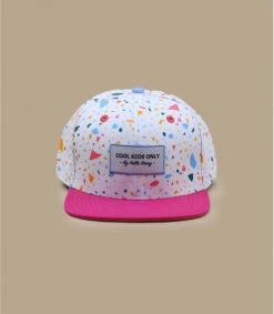 Snapback Terrazzo