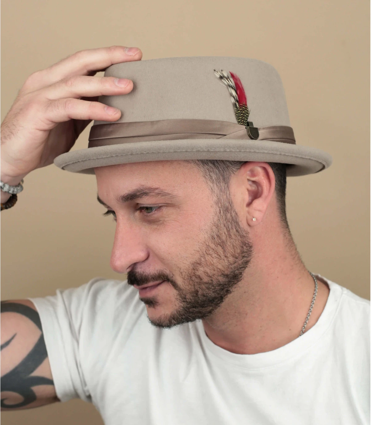 Brixton Stout Safari 3 Brixton Stout Safari