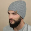 Fjallraven Structure Beanie Grey