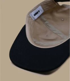 OBEY Sunshine Khaki Multi 13 OBEY Sunshine Khaki Multi -Headict sunshine khaki multi 5