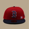 NEW ERA Team Arch 950 Boston Red Sox -Headict team arch 950 boston red sox