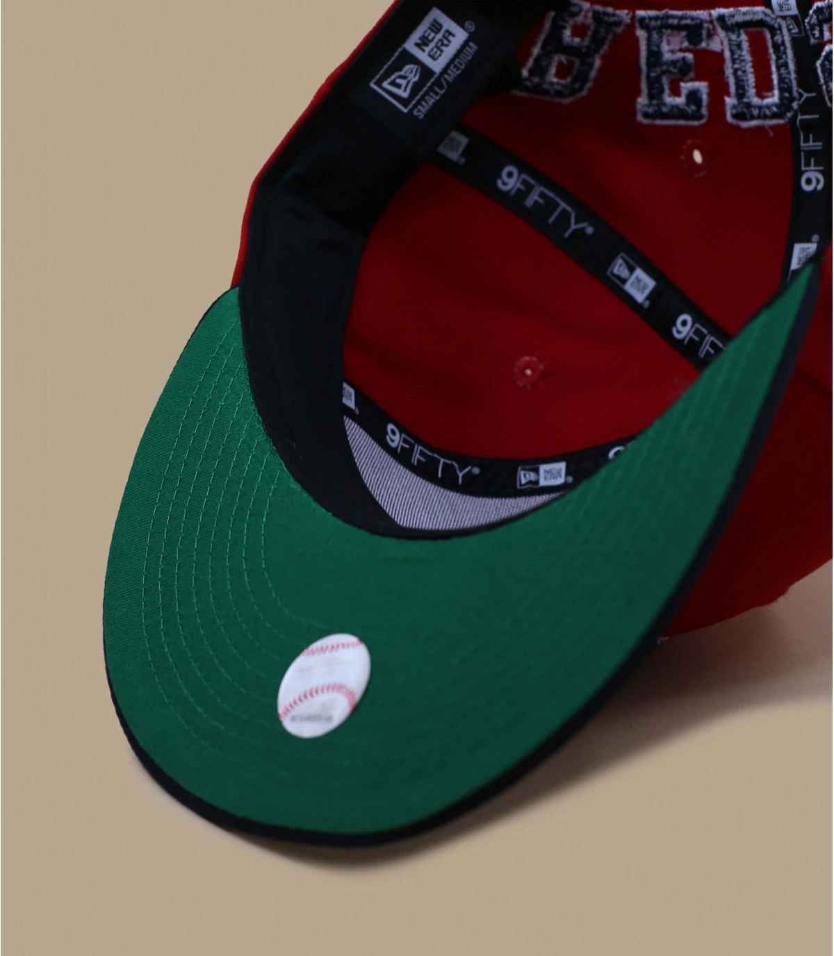 NEW ERA Team Arch 950 Boston Red Sox 7 NEW ERA Team Arch 950 Boston Red Sox – Image 5