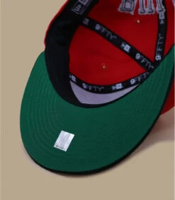 NEW ERA Team Arch 950 Chicago Bulls 11 NEW ERA Team Arch 950 Chicago Bulls -Headict team arch 950 chicago bulls 4