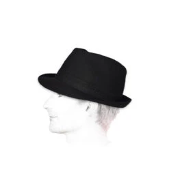 Stetson Teton Noir 7 Stetson Teton Noir -Headict teton noirChapeau20trilby20stetson