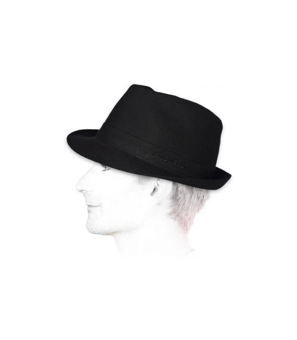 Stetson Teton Noir 5 Stetson Teton Noir â Image 3