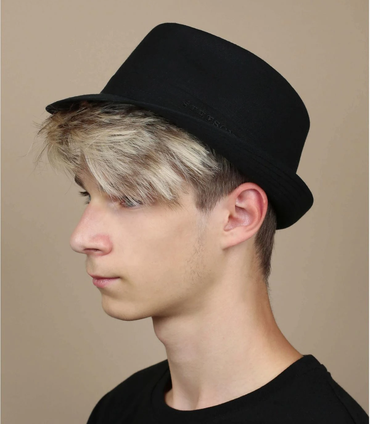 Stetson Teton Noir 3 Stetson Teton Noir