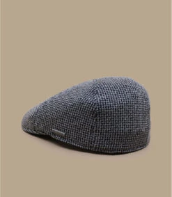 Stetson Texas Cotton Jersey Blue White -Headict texas cotton jersey blue white 2