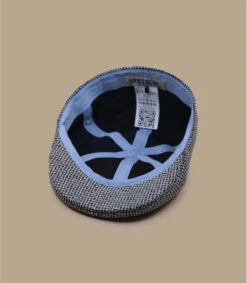 Stetson Texas Cotton Jersey Blue White -Headict texas cotton jersey blue white 3