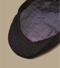 Stetson Texas Wool Brown -Headict texas wool brown 2