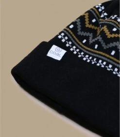 Coal The Fjord Black 7 Coal The Fjord Black -Headict the fjord black 2