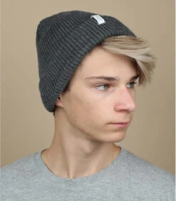 Coal The Frena Heather Grey