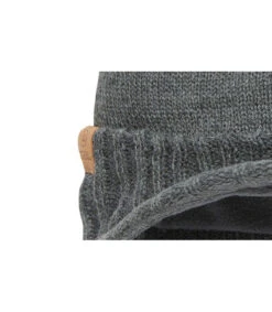 The Rogers Brim Charcoal -Headict the rogers brim charcoalbonnet20visiere20gris20Coal