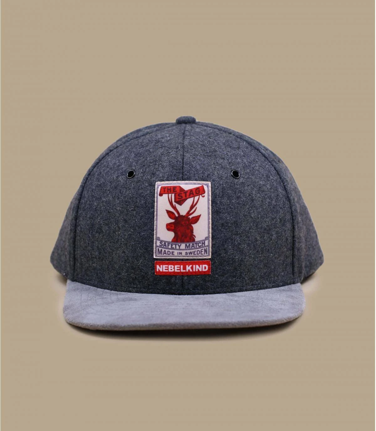The Stag Snapback 4 The Stag Snapback – Image 2