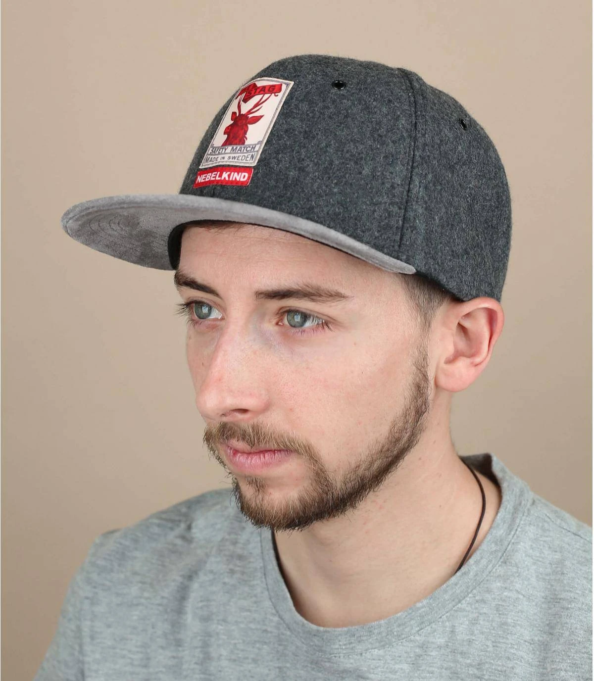 The Stag Snapback 3 The Stag Snapback