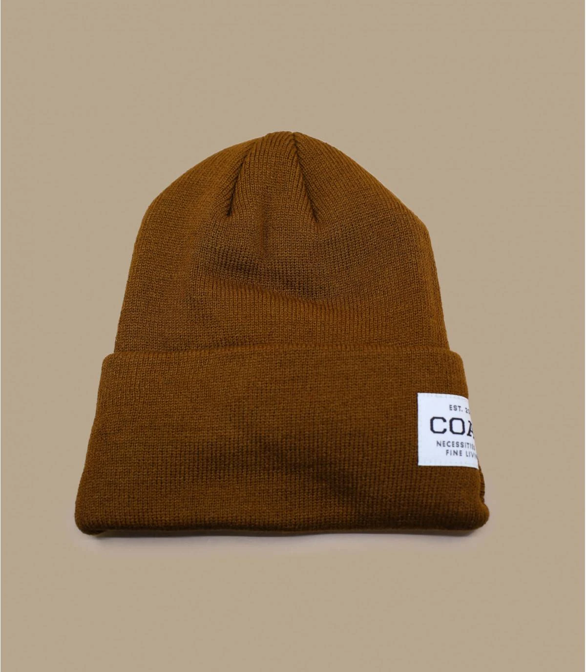 Coal The Uniform Brim Light Brown 4 Coal The Uniform Brim Light Brown – Image 2