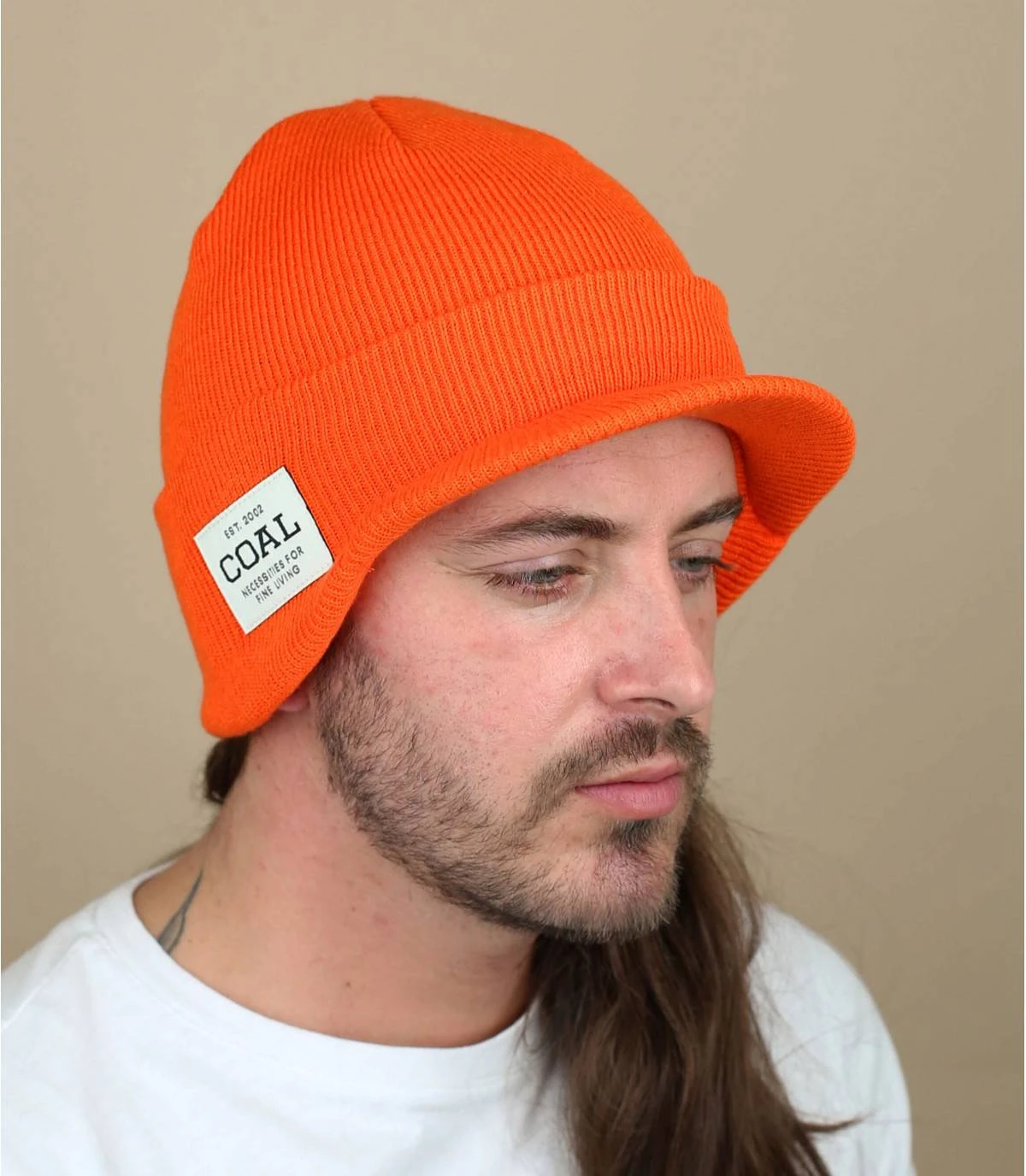 Coal The Uniform Brim Orange 3 Coal The Uniform Brim Orange