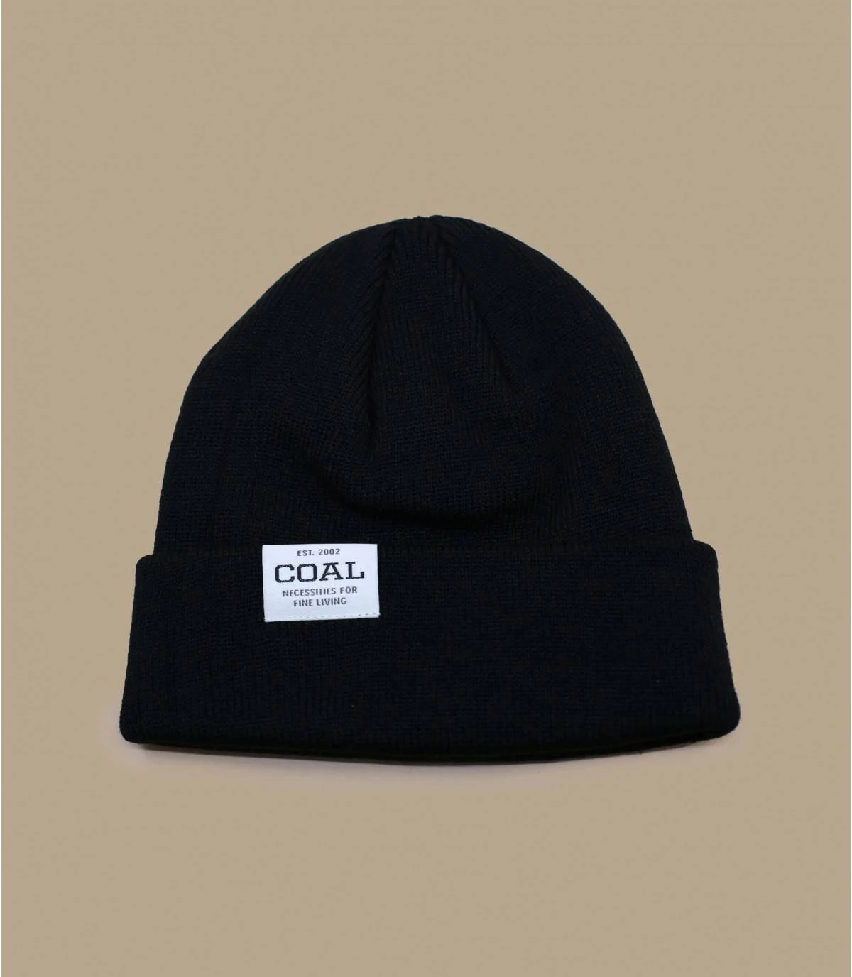 Coal The Uniform Low Solid Black 4 Coal The Uniform Low Solid Black – Image 2