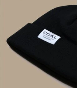 Coal The Uniform Low Solid Black 7 Coal The Uniform Low Solid Black -Headict the uniform low solid black 2