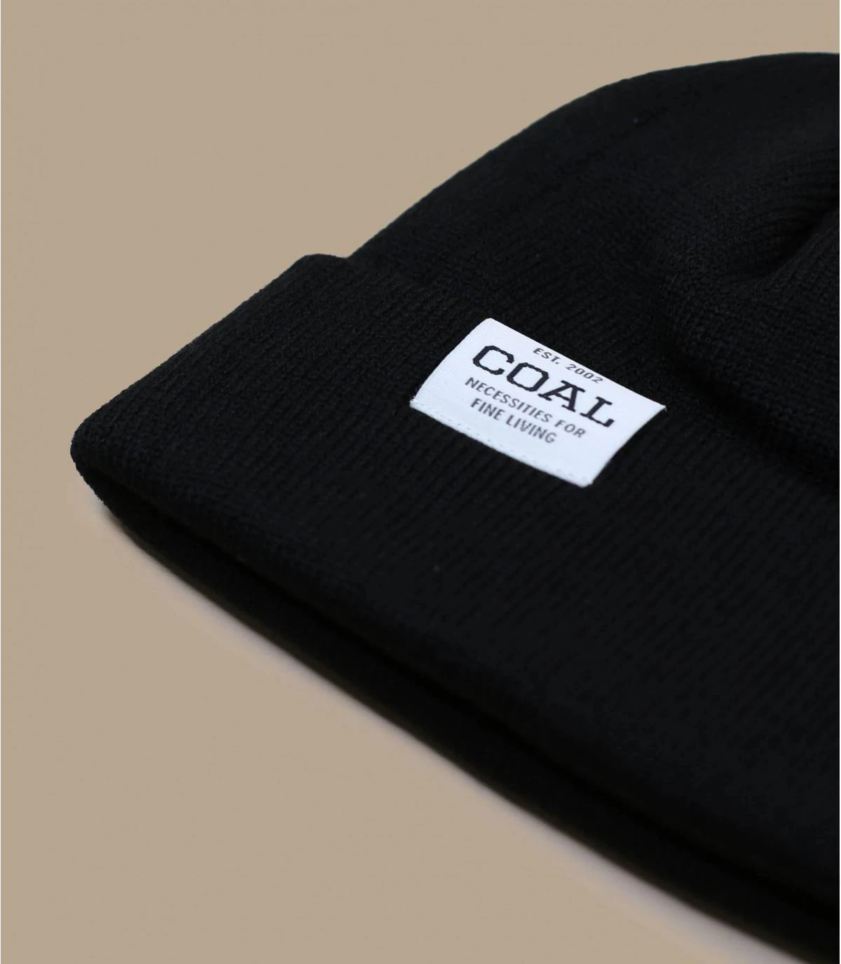 Coal The Uniform Low Solid Black 5 Coal The Uniform Low Solid Black – Image 3