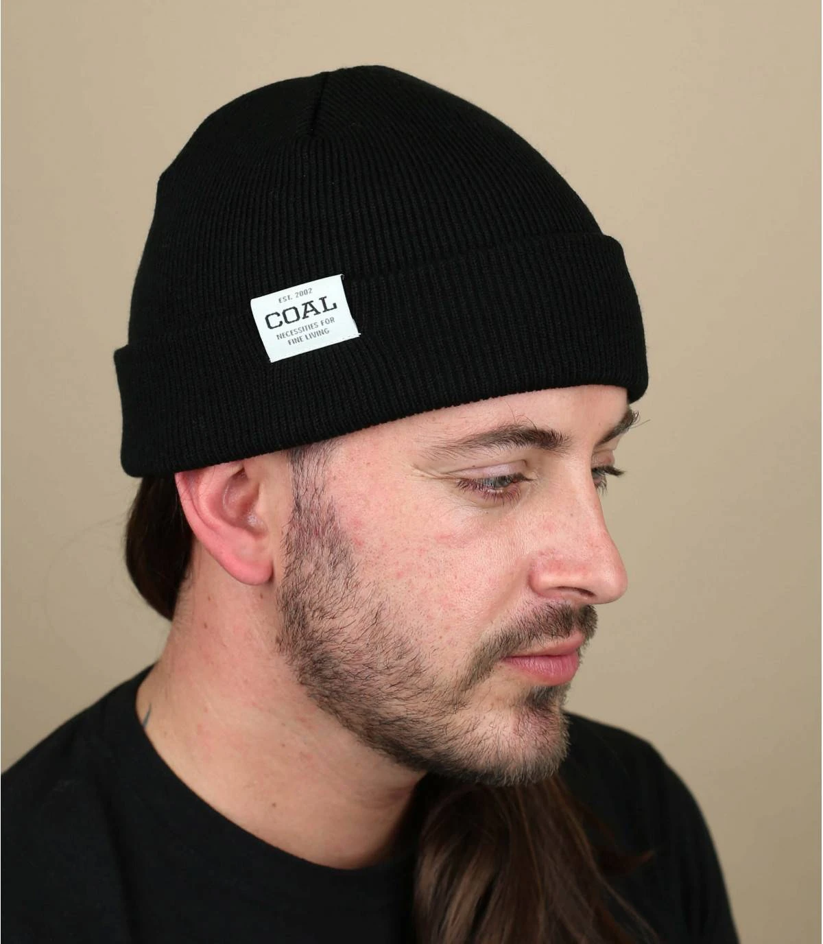 Coal The Uniform Low Solid Black 3 Coal The Uniform Low Solid Black