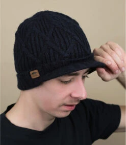 Coal The Yukon Brim Navy