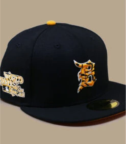 NEW ERA Tiger Fill 5950 Detroit Tigers -Headict tiger fill 5950 detroit tigers 1